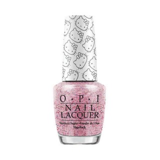 OPI Nail Lacquer – Charmmy & Sugar (Hello Kitty)